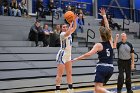 WBBall vs MHC  Wheaton College women's basketball vs Mount Holyoke College. - Photo By: KEITH NORDSTROM : Wheaton, basketball